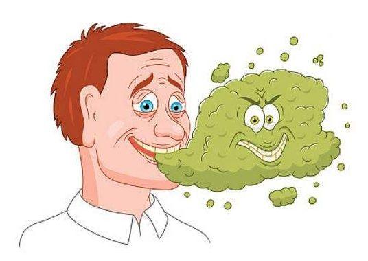 口干,口苦,口臭,不仅因为身体里的"三把火",还可能是