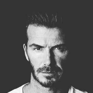 贝克汉姆超清情侣头像