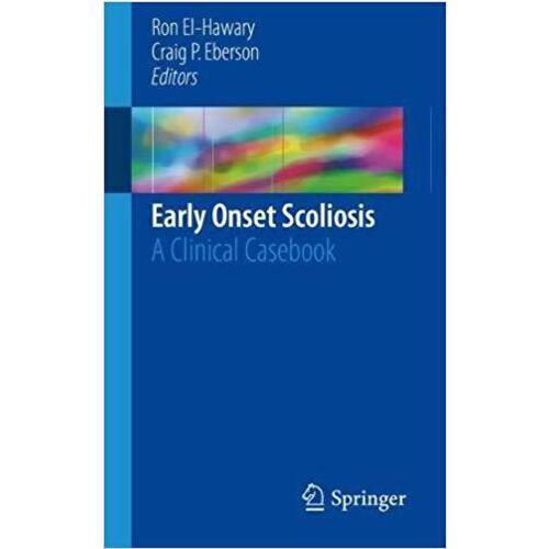 onset,schizophrenia 【预订】early onset scoliosis 9783319715797