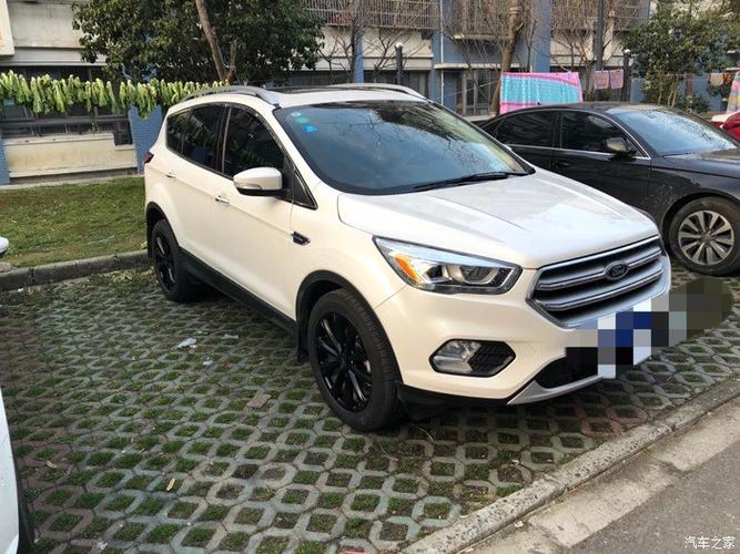 新款翼虎外观改装