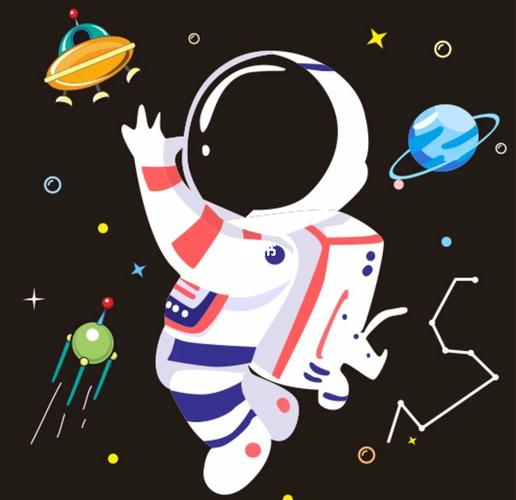 幼儿园太空环创_环创_幼儿园_教育_学前教育