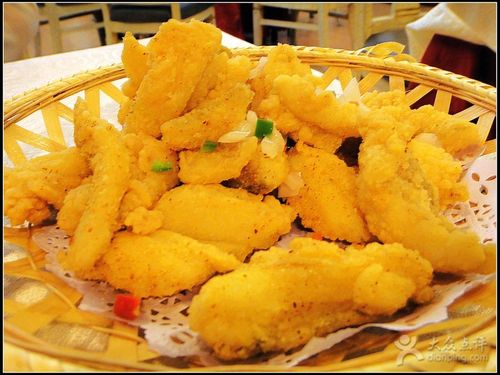 椒盐龙头烤