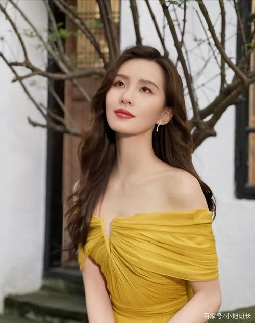 女神刘诗诗最美的写真集,气质范儿十足!