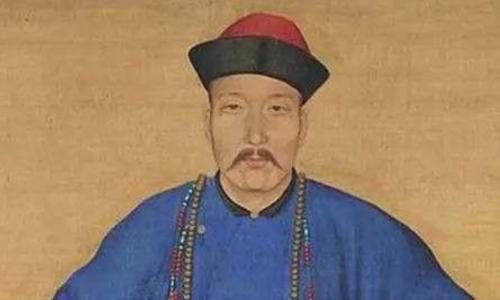 博尔济吉特·策棱