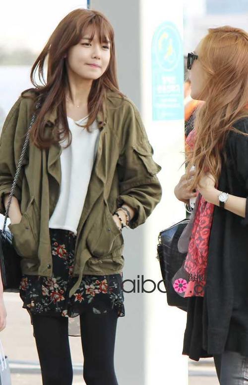 崔秀英素颜照:韩国女星素颜第一