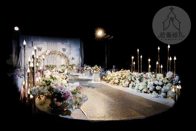 分拣站 婚礼风格 1 清新简约