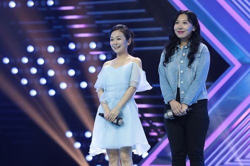 图说:大型励志情感才艺节目《完美搭档》 官方图