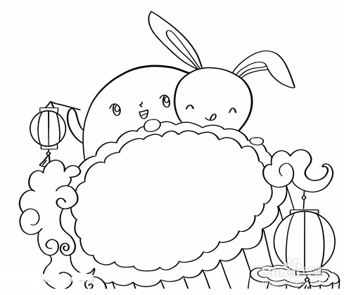 中秋节简笔画简单又漂亮中秋节简笔画简单又漂亮第一名