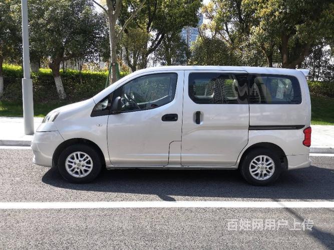 【图】- 尼桑nv200手动1.6 - 宁波北仑面包车/客车 - 宁波百姓网