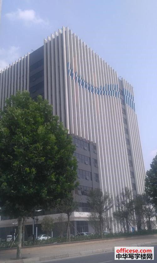 郑州龙湖纯写字楼临近地铁站采光好家具齐全价格优惠周中原电商大厦