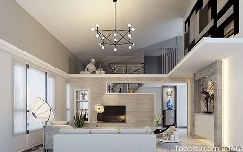 复式楼空间怎么设计?小户型复式楼装修攻略