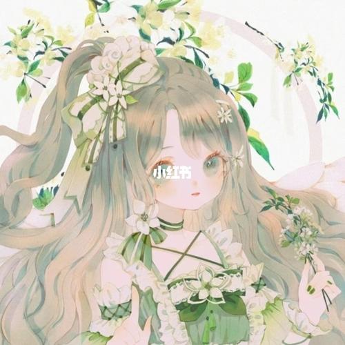 温柔而不失可爱的动漫仙女头像_仙女_头像_动漫_仙女可爱动漫头像