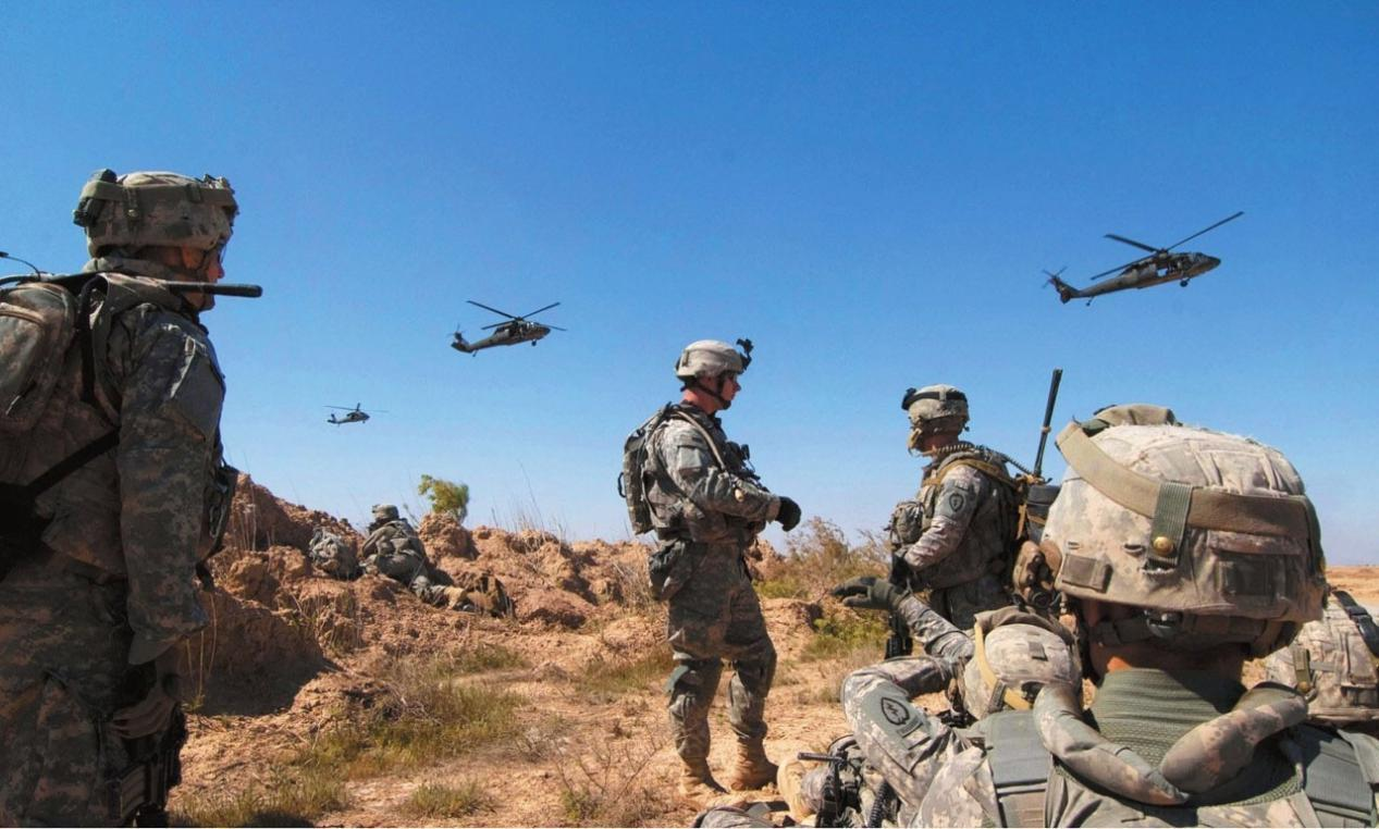 原创美国打伊拉克,赚了还是亏了?