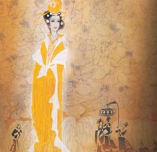 1,长孙皇后——最贤惠的女人