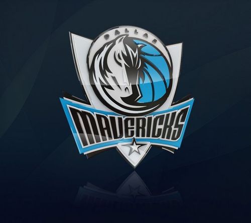 达拉斯小牛队队徽