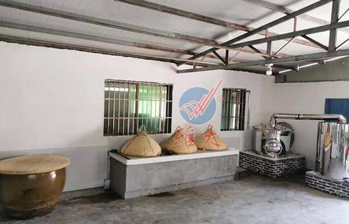 2019做白酒需要什么设备,白酒酿酒设备报价