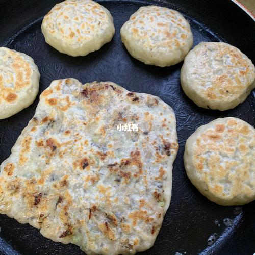 永康特产之正宗肉麦饼_美食_美食_美食展示