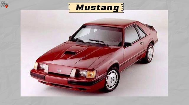 盘点历代福特野马mustang传奇车型独家揭秘全新车型