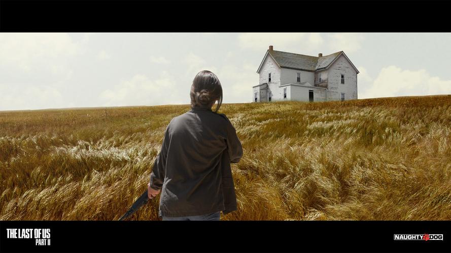 《美国末日2》早期镜头提案曝光 艾莉创伤后应激障碍