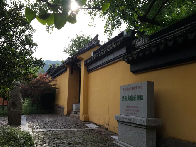 【携程攻略】苏州紫金庵适合朋友出游旅游吗,紫金庵朋友出游景点推荐