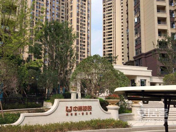 中州中央公园白鹭郡,聆湖路188号-成都中州中央公园郡