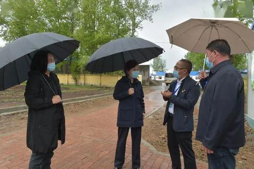 姜宏到鄂伦春旗专题调研脱贫攻坚工作