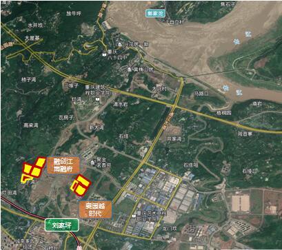 土拍快报|广阳岛生态投资摘牌茶园525亩地 卓越竞得磁器口商业用地
