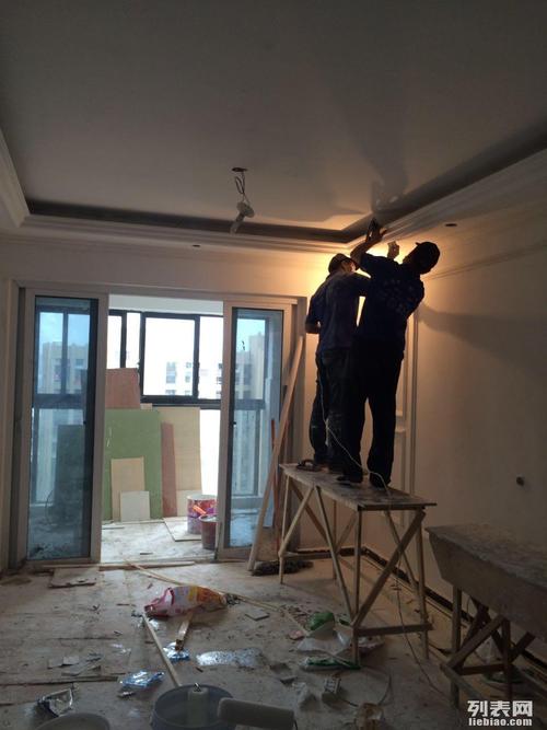 杭州地区二手房酒店翻新 油漆工程施工 家具维修保养