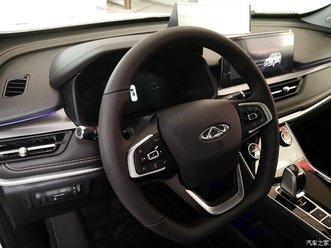 多功能方向盘运动又立体.