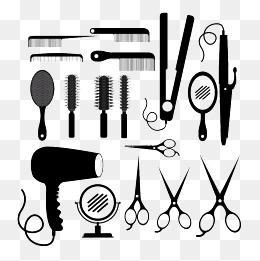 黑白剪刀图片大全_黑白剪刀图片素材【png免费下载】-90设计网
