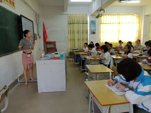 阳江二中培优班来了啦