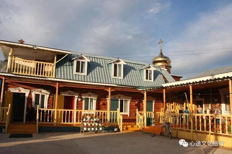 夏至| 走进呼伦贝尔室韦俄罗斯民族乡,一个满口东北话的地方