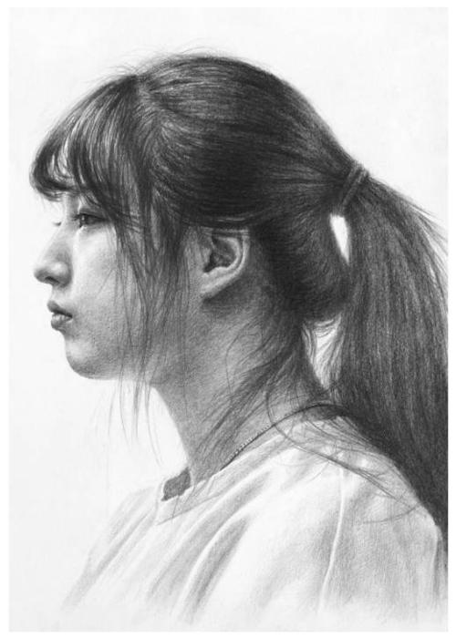 素描学习秘籍,想成高手必看!