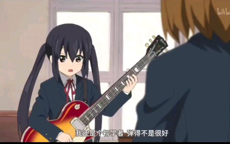 konkeyboard手自学吉他尝试阿梓喵入部solo