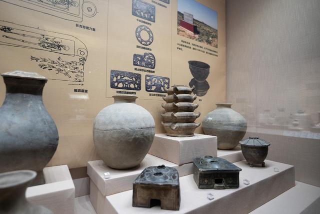 宁夏博物馆,感受西夏王国的辉煌,来银川一定要看