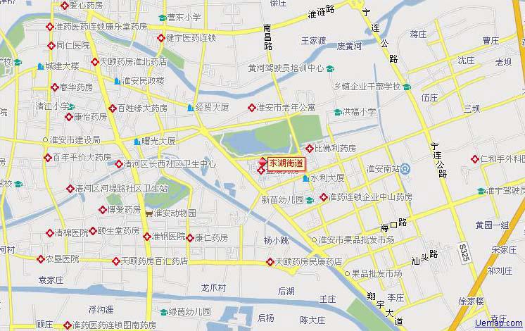 东湖街道