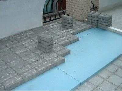 康乐b1级挤塑板阻燃隔热xps挤塑泡沫板外墙屋顶防水板