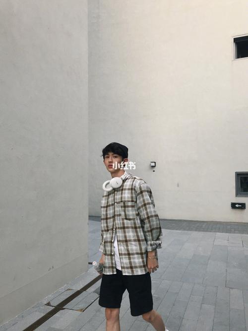 启豪kaiho: 穿搭分享|03999999男女皆宜的日常穿搭_搭配_帽子