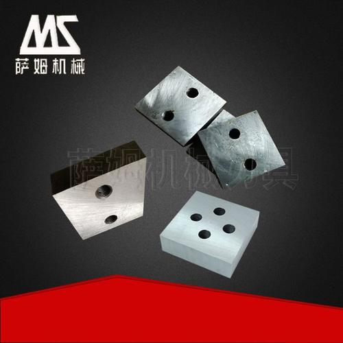 【自产自销】高耐磨钢筋切断刀,切钢筋专用刀片,钢筋切断机刀片
