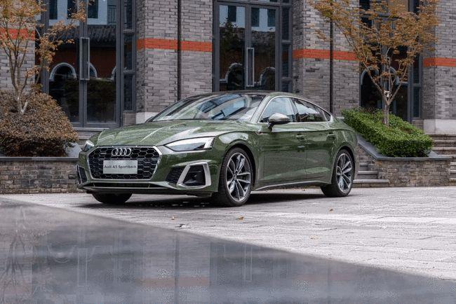 试驾奥迪a5 sportback:这车有"毒",我深受其害