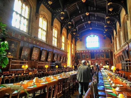 christ church great hall - 牛津christ church 的