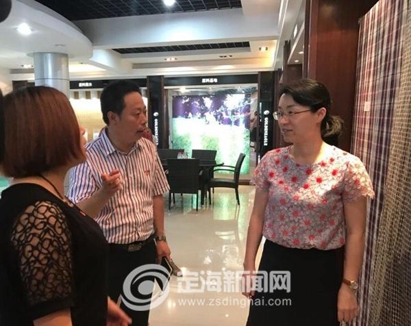 庄继艳开展"七一"慰问活动 送去党的关怀与温暖
