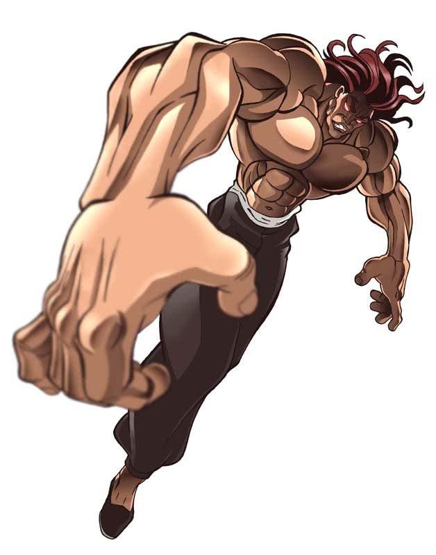 夏季番《刃牙baki》范马勇次郎由大冢明夫配音