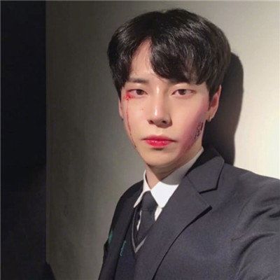 快手头像女生可爱小清新2018 我想在小哥哥的怀里大哭一场