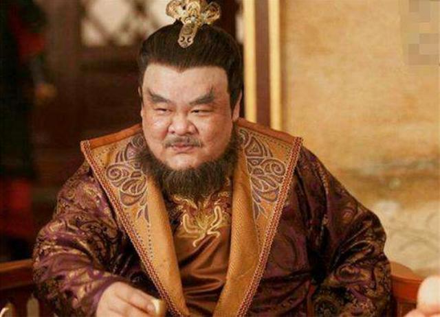 剧照:安禄山