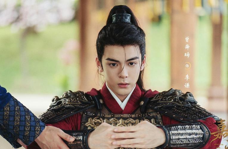 嘉南传后曾舜晞又迎来一部新剧看清女主后开启熬夜模式