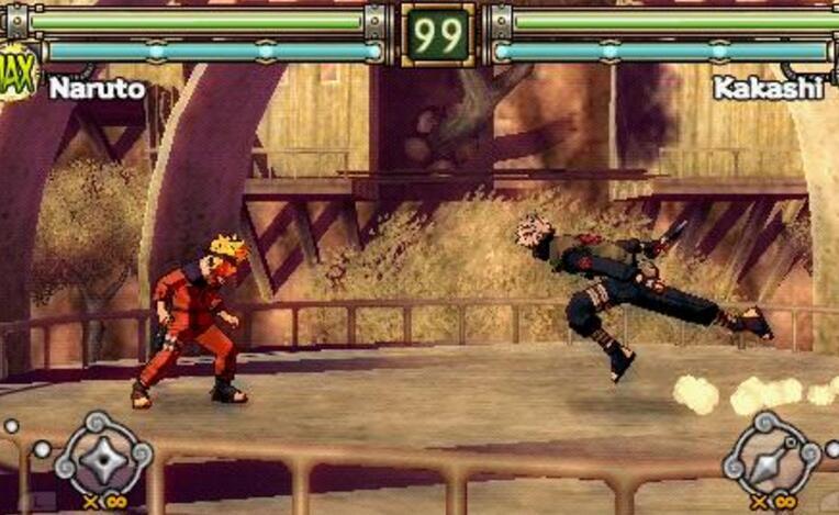 火影忍者无幻城之卷2