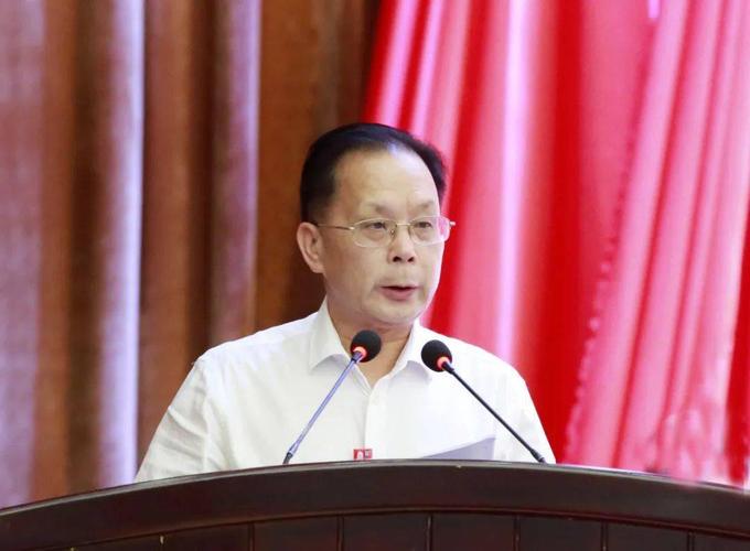 峡江县第十六届人民代表大会第五次会议开幕