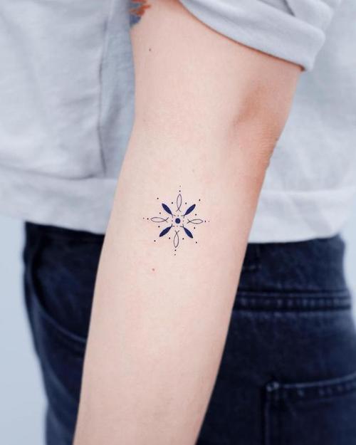 女生纹什么纹身最迷人?