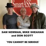 sam newman, mike sheahan and don scott - "you cannot be serious"